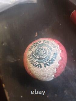 Vintage Original Hacky Sack Official Footbag 1980's Hand Made 2-Panel 4151994