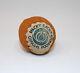 Vintage Original Hacky Sack Official Footbag 80s Hand Made 2-Panel 4151994
