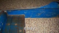 Vintage Original Murray Straightside Pedal Car Body Only