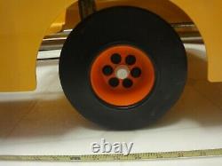 Vintage Oscar Mayer Wienermobile, ride-on pedal car. Rare Promotional model toy