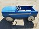 Vintage PEDAL CAR maybe MURRY T BIRD 1950's 1960's