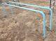 Vintage Parallel Bars Kids 11 Foot School Playground Equipment