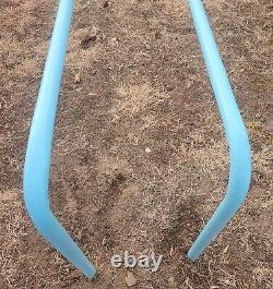 Vintage Parallel Bars Kids 11 Foot School Playground Equipment