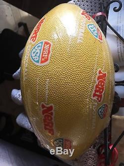 Vintage Parker Brothers NERF Football 1977 Sealed-New Yellow See Photos RARE