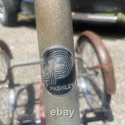 Vintage Pashley Tricycle
