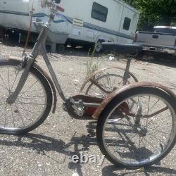 Vintage Pashley Tricycle