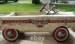 Vintage Pedal Car