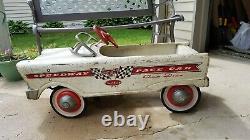 Vintage Pedal Car