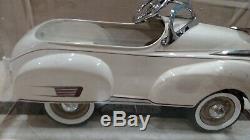 Vintage Pedal Car, 1941 Buick Steelcraft