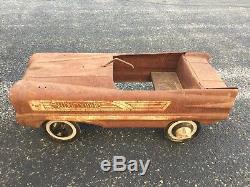 Vintage Pedal Car AMF