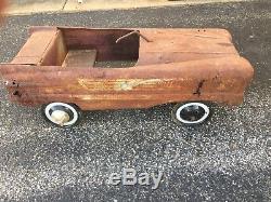 Vintage Pedal Car AMF