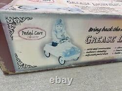 Vintage Pedal Car By Instep Grease Lightning 3 and Up New Open Box