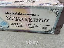Vintage Pedal Car By Instep Grease Lightning 3 and Up New Open Box