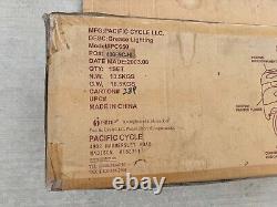 Vintage Pedal Car By Instep Grease Lightning 3 and Up New Open Box