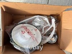 Vintage Pedal Car By Instep Grease Lightning 3 and Up New Open Box