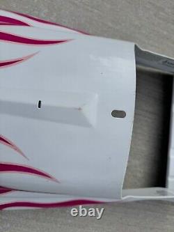 Vintage Pedal Car By Instep Grease Lightning 3 and Up New Open Box