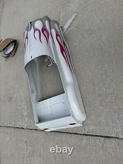 Vintage Pedal Car By Instep Grease Lightning 3 and Up New Open Box