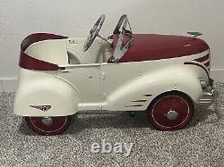Vintage Pedal Car Classics Gendron Ford Skippy Pedal Car