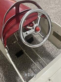 Vintage Pedal Car Classics Gendron Ford Skippy Pedal Car