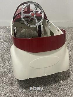 Vintage Pedal Car Classics Gendron Ford Skippy Pedal Car