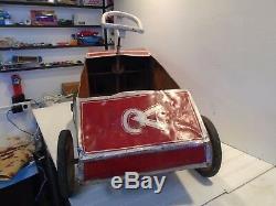 Vintage Pedal Car Gotham TV Show Prop