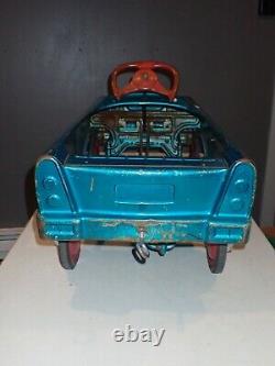 Vintage Pedal Car Murray Flat Face Sears Dragster