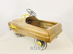 Vintage Pedal Car Murray, Garton