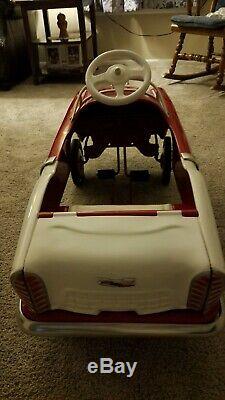 Vintage Pedal Car Murray Lancer