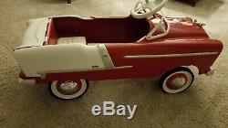 Vintage Pedal Car Murray Lancer