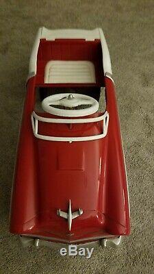 Vintage Pedal Car Murray Lancer