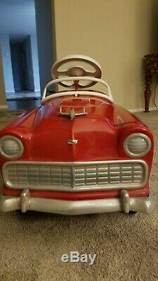 Vintage Pedal Car Murray Lancer