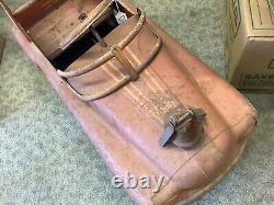 Vintage Pedal Car Murray Sad Face All Original