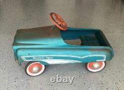 Vintage Pedal Car Murray Western Flyer from 1940-50's AWESOME All Original