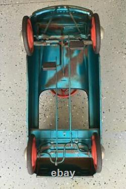 Vintage Pedal Car Murray Western Flyer from 1940-50's AWESOME All Original