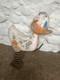 Vintage PlayWorld Systems Cast Aluminum Ride On Playground Equipment DUCK