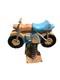 Vintage Playground Spring Ride SADDLE MATES GAMETIME Motorcycle Game Time