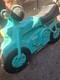 Vintage Playground Spring Ride SADDLE MATES GAMETIME Motorcycle Game Time