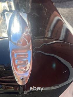 Vintage Police No 54 Metro City's Finest Patrol Metal Pedal Car by Instep