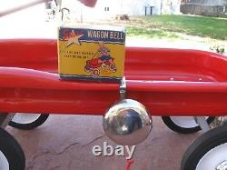 Vintage Pull Wagon 1940/50's Murray, Pedal car