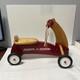 Vintage Radio Flyer 4-Wheel Runner Wood Bike-Extremely Rare
