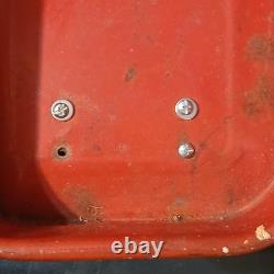 Vintage Radio Flyer Radio Tot Steel Metal Good Rare