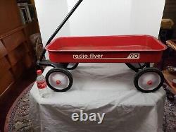 Vintage Radio Flyer Wagon Radio Flyer 90 Wagon 40 Long