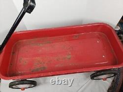 Vintage Radio Flyer Wagon Radio Flyer 90 Wagon 40 Long