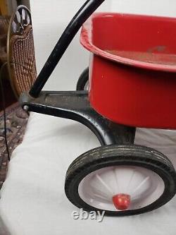 Vintage Radio Flyer Wagon Radio Flyer 90 Wagon 40 Long