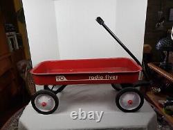 Vintage Radio Flyer Wagon Radio Flyer 90 Wagon 40 Long