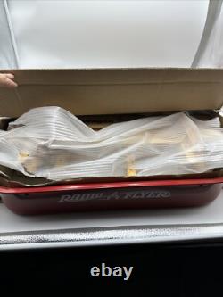 Vintage Radio Flyer Wagon Trailer Genuine Model # WT18 New Open Box