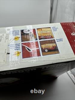 Vintage Radio Flyer Wagon Trailer Genuine Model # WT18 New Open Box