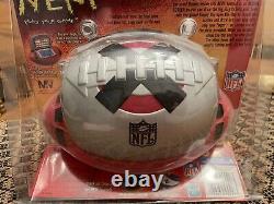 Vintage Rare 2003 Hasbro Nerf Football Michael Vick Big Play BRAND