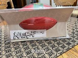 Vintage Rare 2003 Hasbro Nerf Football Michael Vick Big Play BRAND