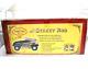 Vintage Rare 58 of 570 Instep Pedal Car Street Rod With Flames Model 14-PC600